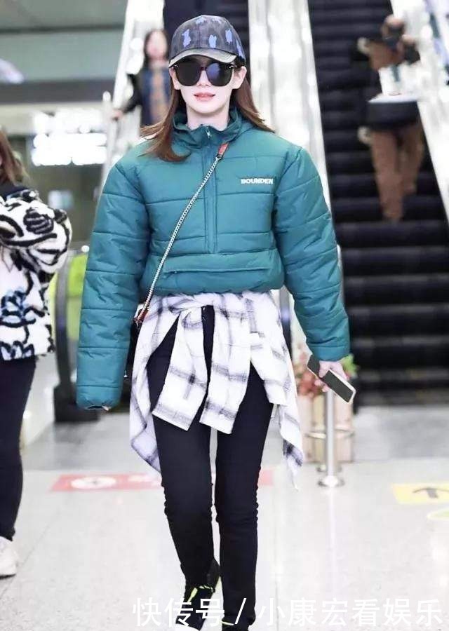 搭配|答应我,穿羽绒服时,最好别配这2双鞋,多穿另外3双,显瘦显高