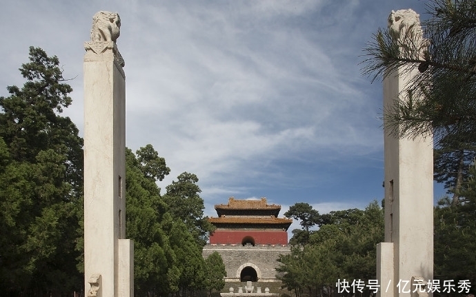  公元|明代营建的最后一座皇陵——德陵