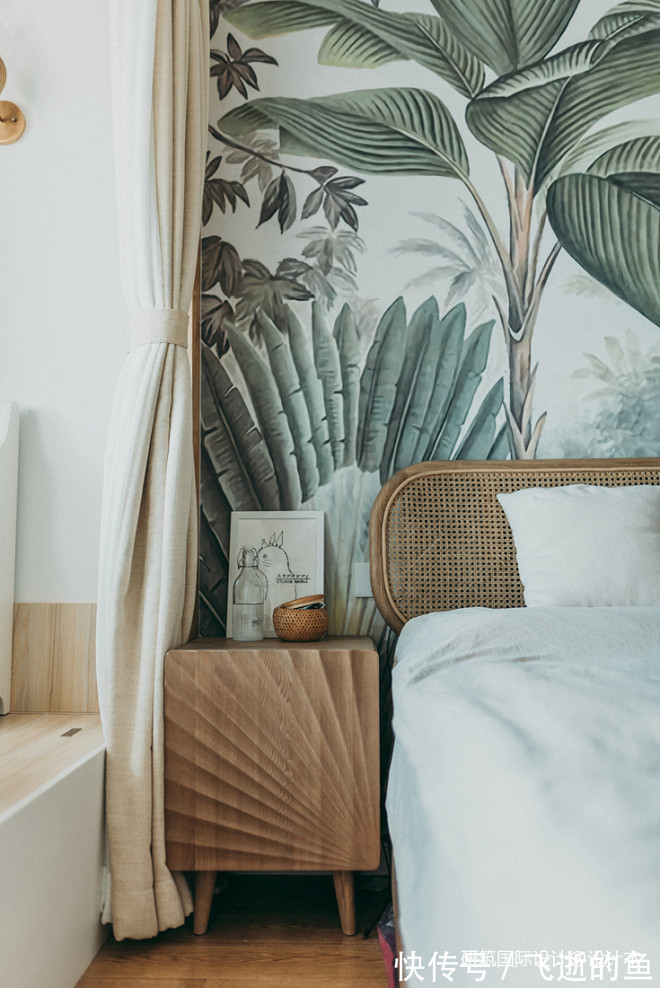 墙体|47㎡一居改两居