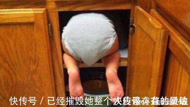 孩子|“宝宝,出来吧,你赢了!”,女宝和妈妈捉迷藏,却再也没有出来