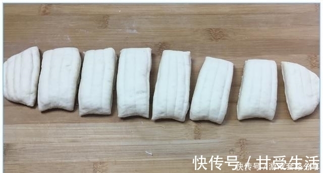 面包|不用高筋面粉，不用揉出筋膜，一样做出好吃的面包