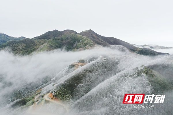 瑶乡|湖南道县：瑶乡瑞雪迎新春