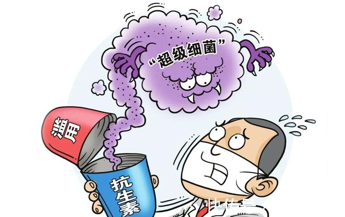 常见病|感冒、拉肚子,7种常见病不需要都用抗生素治疗