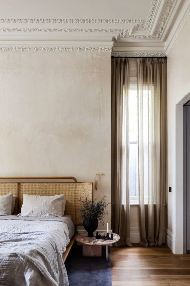 348㎡朴质美学豪宅,超大花园太适合养老