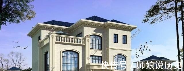 房子|实拍10省农村别墅,第4套、第7套经典又耐看,建第3套18万就够了