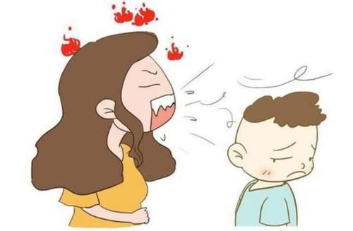 内心世界|被吼叫后的孩子，不同的反应呈现出不同的性格，家长要心中有数