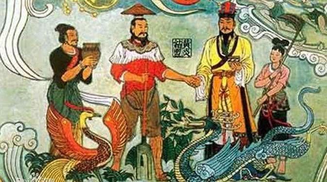 夏朝起源于何时?大禹还是他儿子?