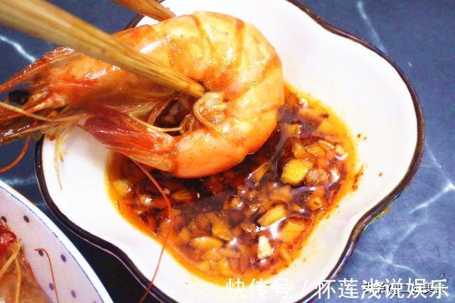 妙招|做白灼大虾,牢记不要加水,教您2个妙招,白灼大虾鲜嫩好吃