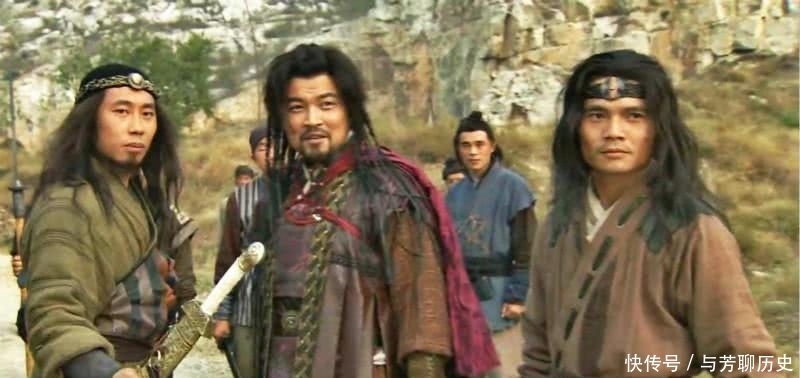 能镇|打虎将能打哪些虎?镇三山能镇哪座山?宋江通过排座次给出了答案