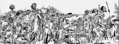 北宋|北宋最凶之画成画即被销毁,画家下狱砍头