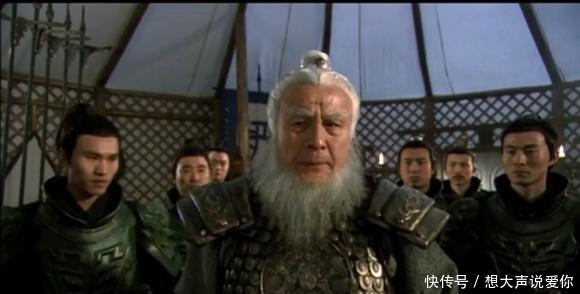 纣王!封神中,纣王有一大将,宁可殉国也不做俘虏,封神后人人避而远之!