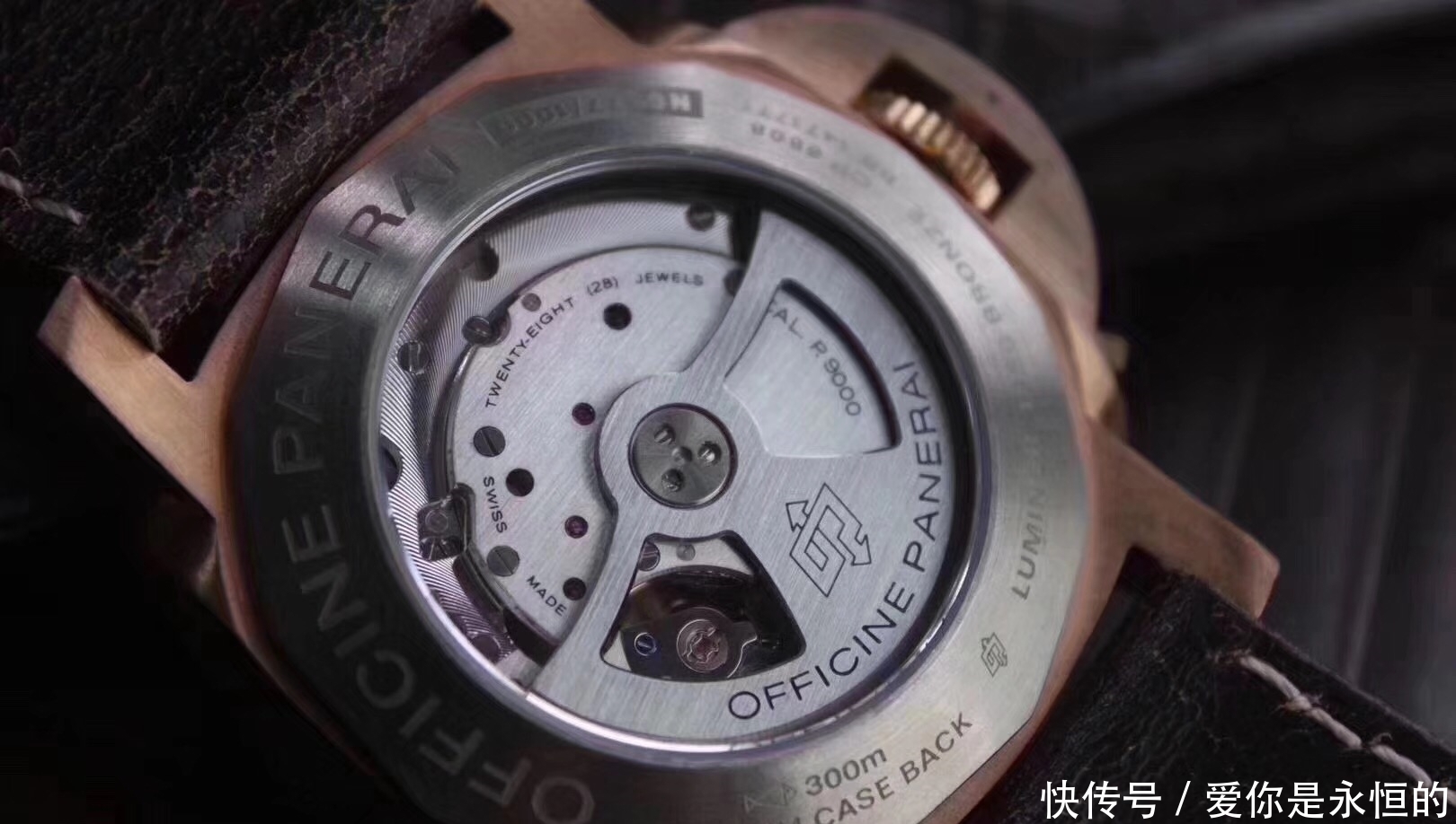 揭露现在的高仿手表采用的机芯,让您不在被商家忽悠!