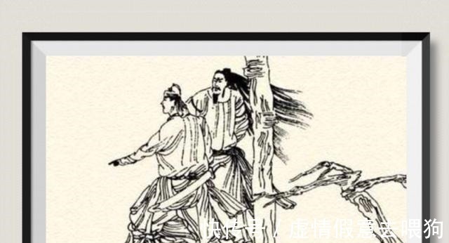 田七郎@聊斋中最接近神的凡人,他有什么本事能在地府杀了个两进两出