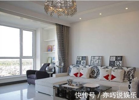 小技巧|装新房,吊顶怎么选教你3个小技巧,轻松选择入住方便!