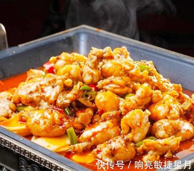 中国最好吃的8道干锅菜，你们吃过几道呢！