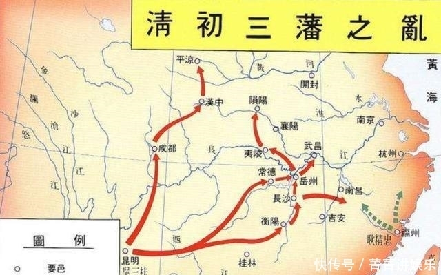 大帝|康熙大帝:灭鳌拜,平三藩,被西方学者称为“空前伟大的君主”