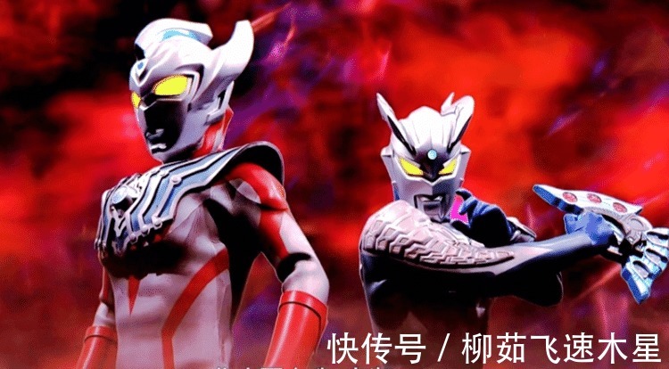 圆谷|奥特曼 小金人战平乔尼亚斯,却打败最强形态赛罗,官方放水有点多!