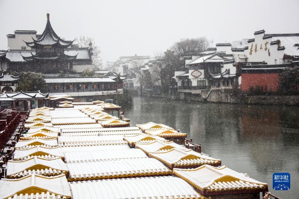 全国|我国多地迎来降雪