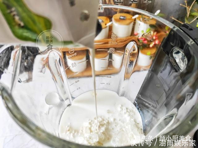 玉米汁|它比豆浆牛奶养人,饭店卖28元,在家5元搞定,孩子越吃越聪明