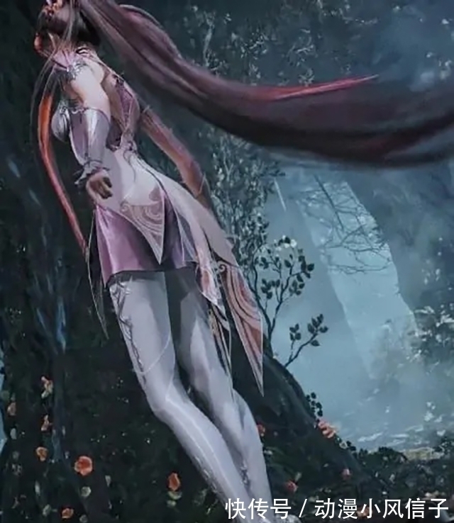 小舞|斗罗大陆:千仞雪拥有御姐模样,却毁在一双腿上面,小舞才是腿精