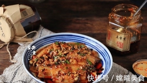 蒜泥白肉，喜欢吃，我教你做，简单几个步骤，比饭店的还好吃