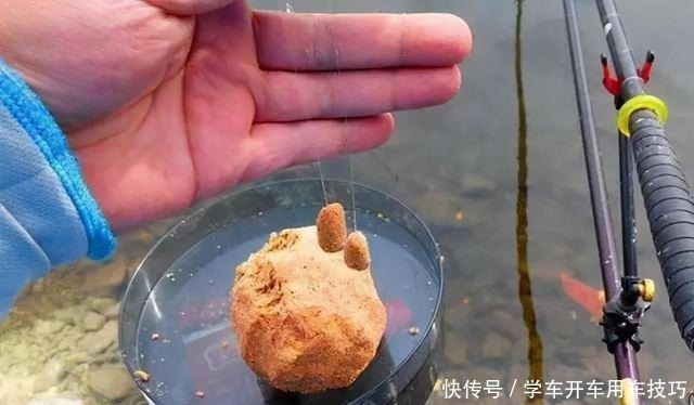  关键|冬季野钓鲫鱼，饵料重要但不是核心，那谁才是关键