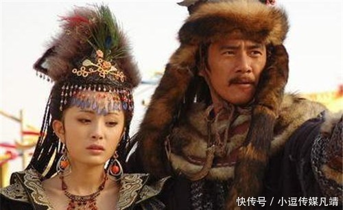 情书|刘邦尸骨未寒，吕雉就收到了求婚情书，吕雉：要不嫁位公主给您？