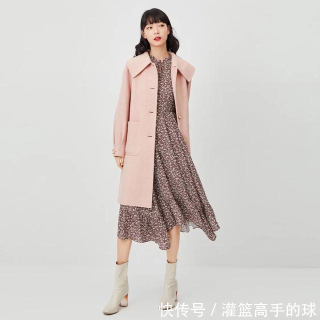 裙装|今年冬天流行这几款裙装,刘雯也在穿,保暖显瘦有气质
