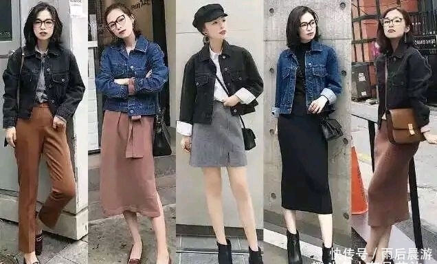换季|换季闹衣慌，跟着博主学“一衣多穿”，好看气质又有新鲜感