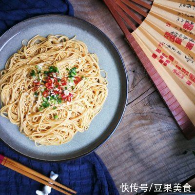 拌面|我经常做猪油拌面，家人都爱吃，婆婆夸我聪明又贤惠