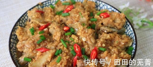 大雪过后吃什么好分享6道家常菜，简单一蒸，好吃营养不流失！