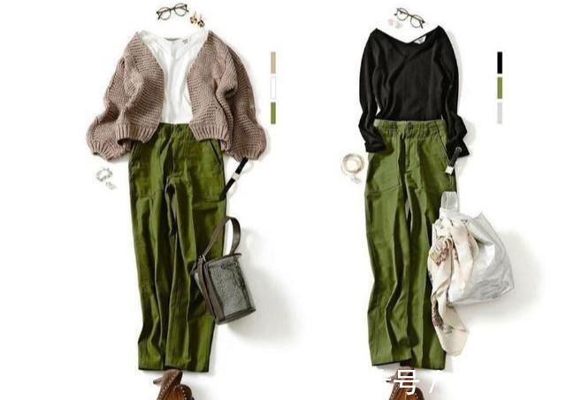秋天 如获至宝的日本“秋冬穿搭”精髓，从配色到衣服全都有，建议收藏！
