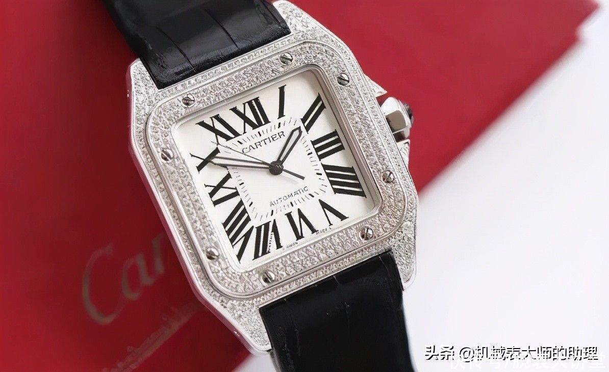 瑞士名表中的后钻表是什么意思？后镶钻表为何被鄙视？