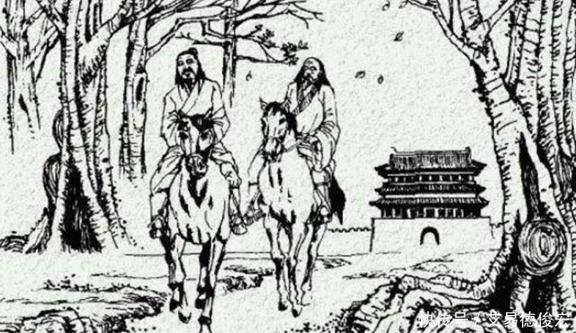 唐玄宗学隐身法,总是暴露一点点,仙人说他练不成,他一怒斩仙人