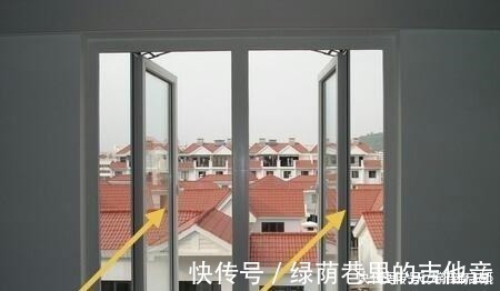 物业|万万别再把窗户改成平开窗了, 幸亏物业提醒的早
