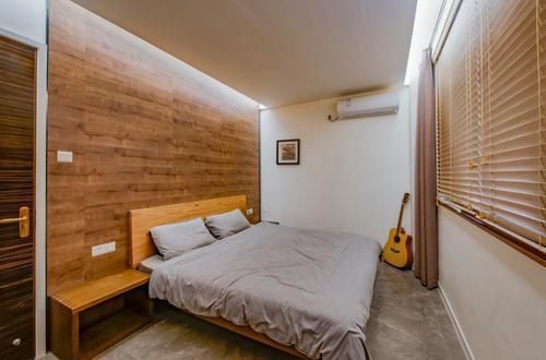 空间|日子过久了,才知道简约最实用,全屋铺地砖,既干净又好打理