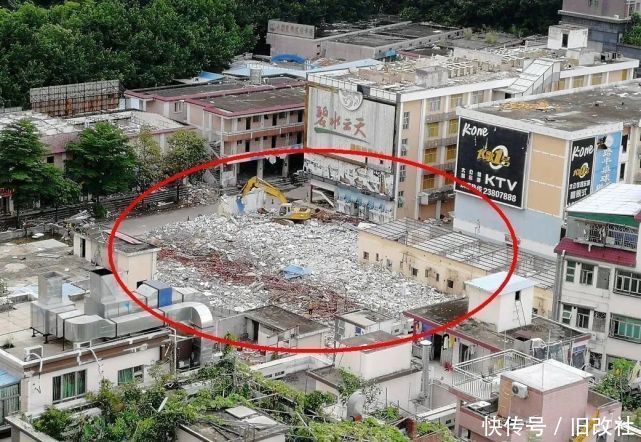 福田发展区|【福田发展区】福田水围村旧改城市更新,2021年解析