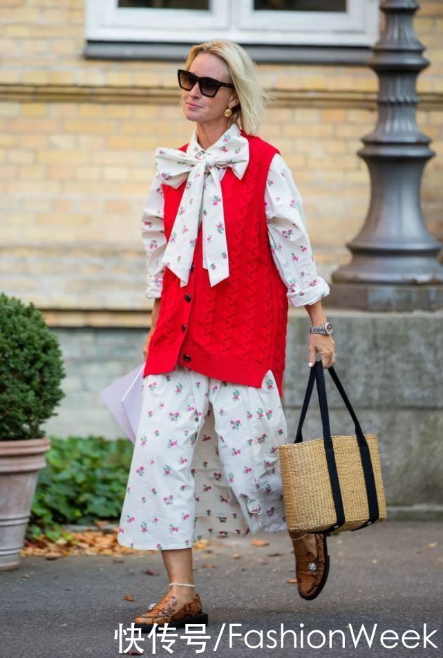 一条碎花裙，就能美过整个春天