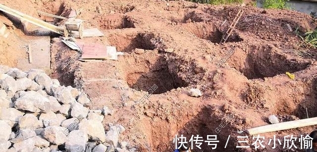 墙体|农村盖房别被施工队给骗了,这才是框架结构的标准做法