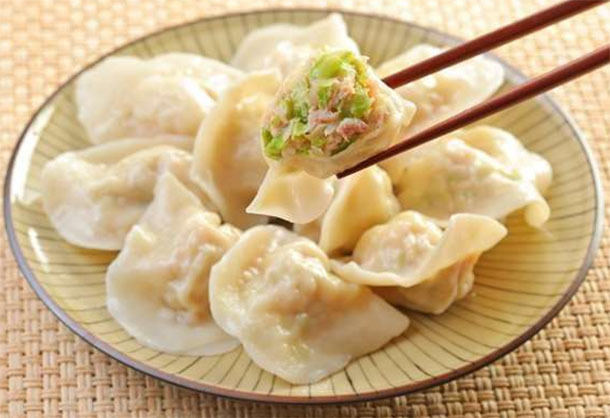 “冬至不端饺子碗,冻掉耳朵没人管”,教你6种美味饺子馅的做法