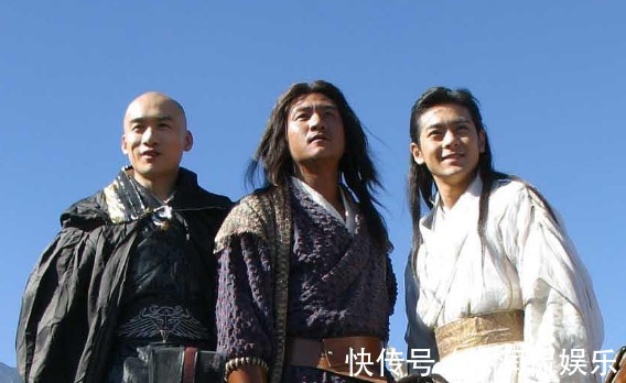 逍遥派$天龙八部中,他废了逍遥子,打残无崖子,收下扫地僧做徒弟