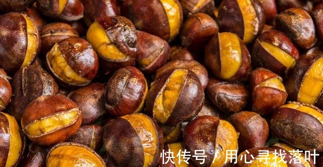 秋天吃板栗看这里，糖炒栗子有无烤箱都可以做，板栗烧鸡超下饭！
