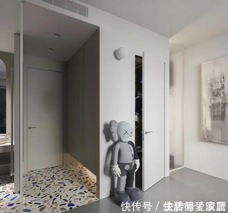 舒适|29㎡二人居，一室一厅舒适自在，再来个衣帽间，这才是生活