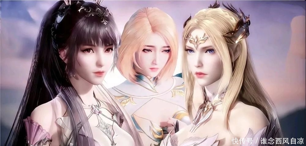 赵若|猛男番也有美女？玄机果然名不虚传