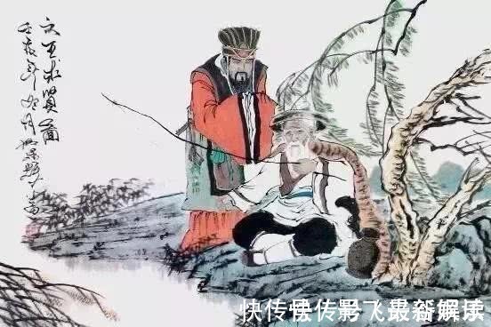 六韬·文韬·兵道第十二!姜子牙十句经典名言,堪称百代帝王师