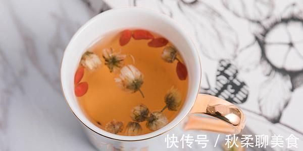 效果|枸杞菊花茶好处多,但很多人都泡错了,难怪天天喝也没效果