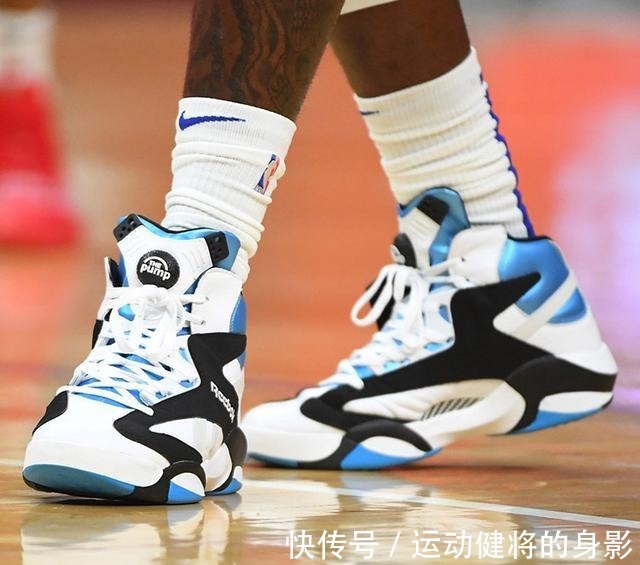 lebron|自带液晶屏的AJ就他有!敢叫板塔克的「新鞋王」太强了!