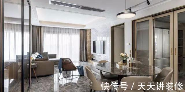 现代|168平现代风，家就该如此，舒适又温馨，同时又能满足对美的渴望