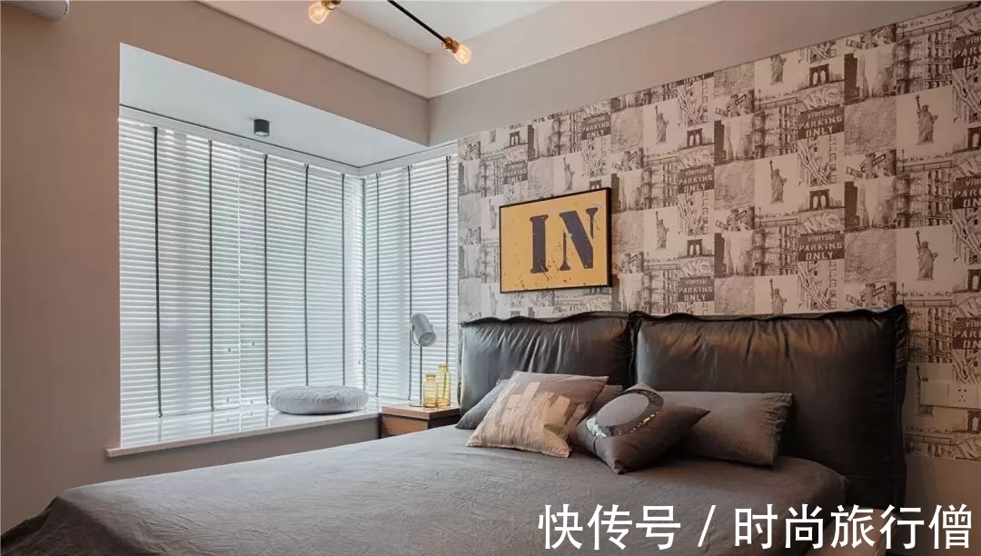 工业风|把家装修成轻工业风，有格调有个性又不失时尚！