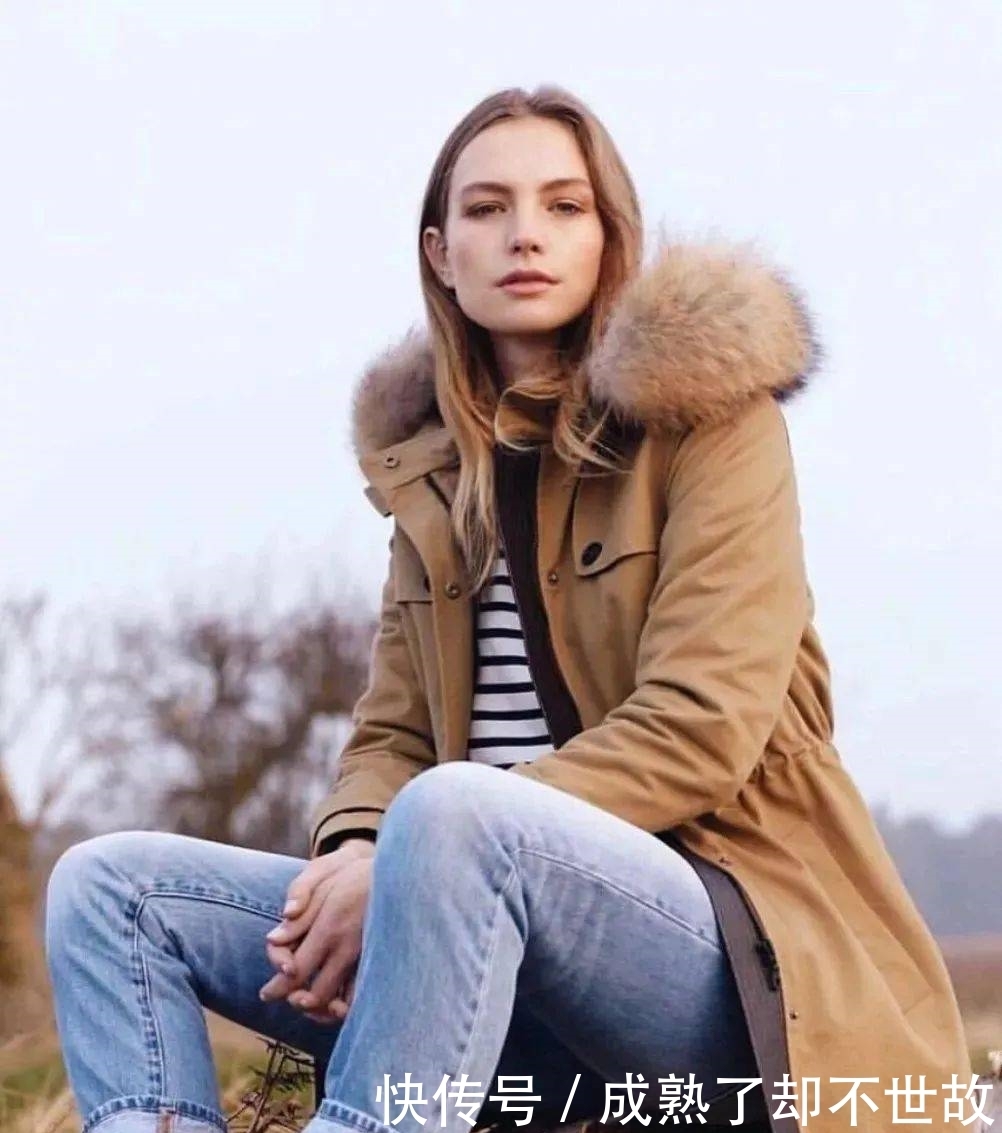 今冬最火外套,比大衣保暖,比羽绒服时髦!